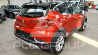 2021 Renault Captur