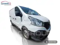 2021 Renault Trafic