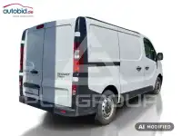 2021 Renault Trafic