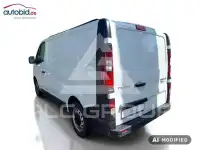 2021 Renault Trafic