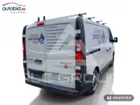 2021 Renault Trafic
