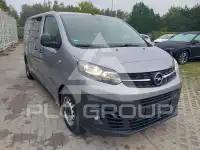 2021 Opel Vivaro