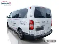 2021 Opel Vivaro