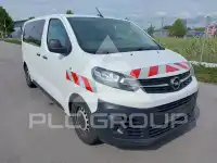 2021 Opel Vivaro