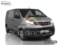 2021 Opel Vivaro