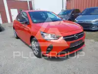 2021 Opel Corsa