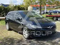 2021 Opel Astra