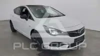 2021 Opel Astra