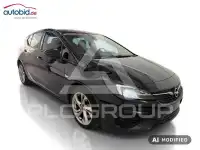 2021 Opel Astra