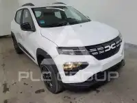 2022 Dacia Spring