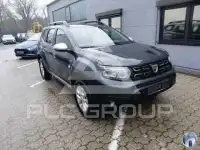 2022 Dacia Duster