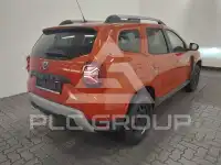 2022 Dacia Duster