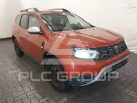 2022 Dacia Duster
