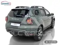 2022 Dacia Duster