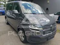 2022 Volkswagen Multivan