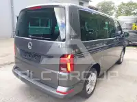 2022 Volkswagen Multivan