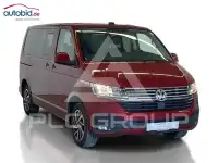 2022 Volkswagen Multivan