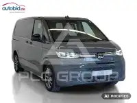 2022 Volkswagen Multivan