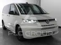 2022 Volkswagen Multivan