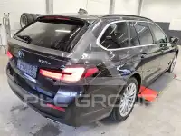2022 BMW 530