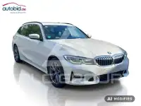 2022 BMW 320