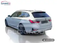 2022 BMW 320