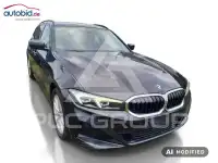2022 BMW 320