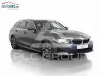 2022 BMW 320