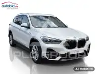 2022 BMW X1