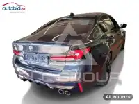 2022 BMW M5