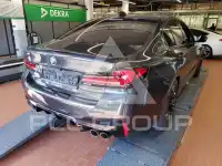 2022 BMW M5