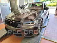 2022 BMW M5