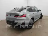 2022 BMW X4