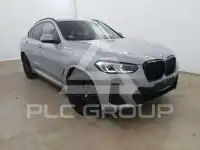 2022 BMW X4