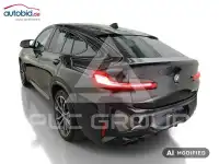 2022 BMW X4