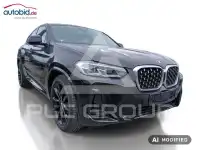 2022 BMW X4