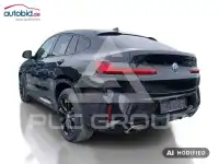 2022 BMW X4