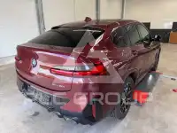 2022 BMW X4