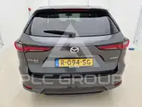 2022 Mazda CX 60