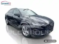 2022 Audi Q8