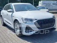 2022 Audi E-TRON