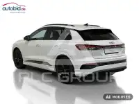 2022 Audi E-TRON