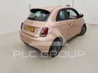 2022 Fiat 500