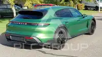 2022 Porsche Taycan