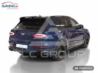 2022 Bentley Bentayga