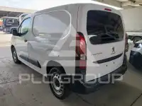 2022 Peugeot Partner