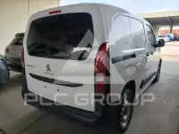 2022 Peugeot Partner
