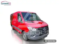 2022 Mercedes Benz Sprinter