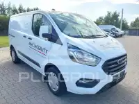 2022 Ford TRANSIT