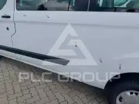 2022 Ford TRANSIT